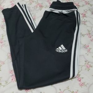 Adidas gray pants